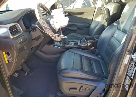 2017 Kia Sorento Ex from USA, damaged, VIN 5XYPHDA55HG325547